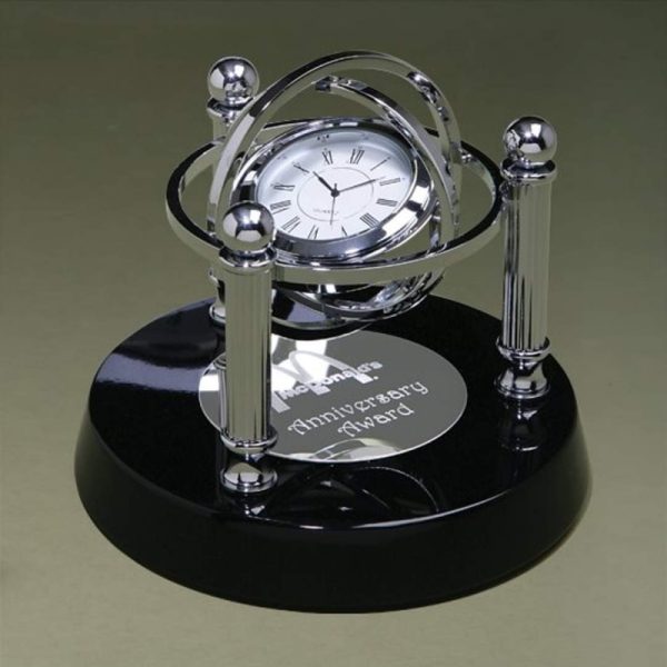 Gyro Clock 2